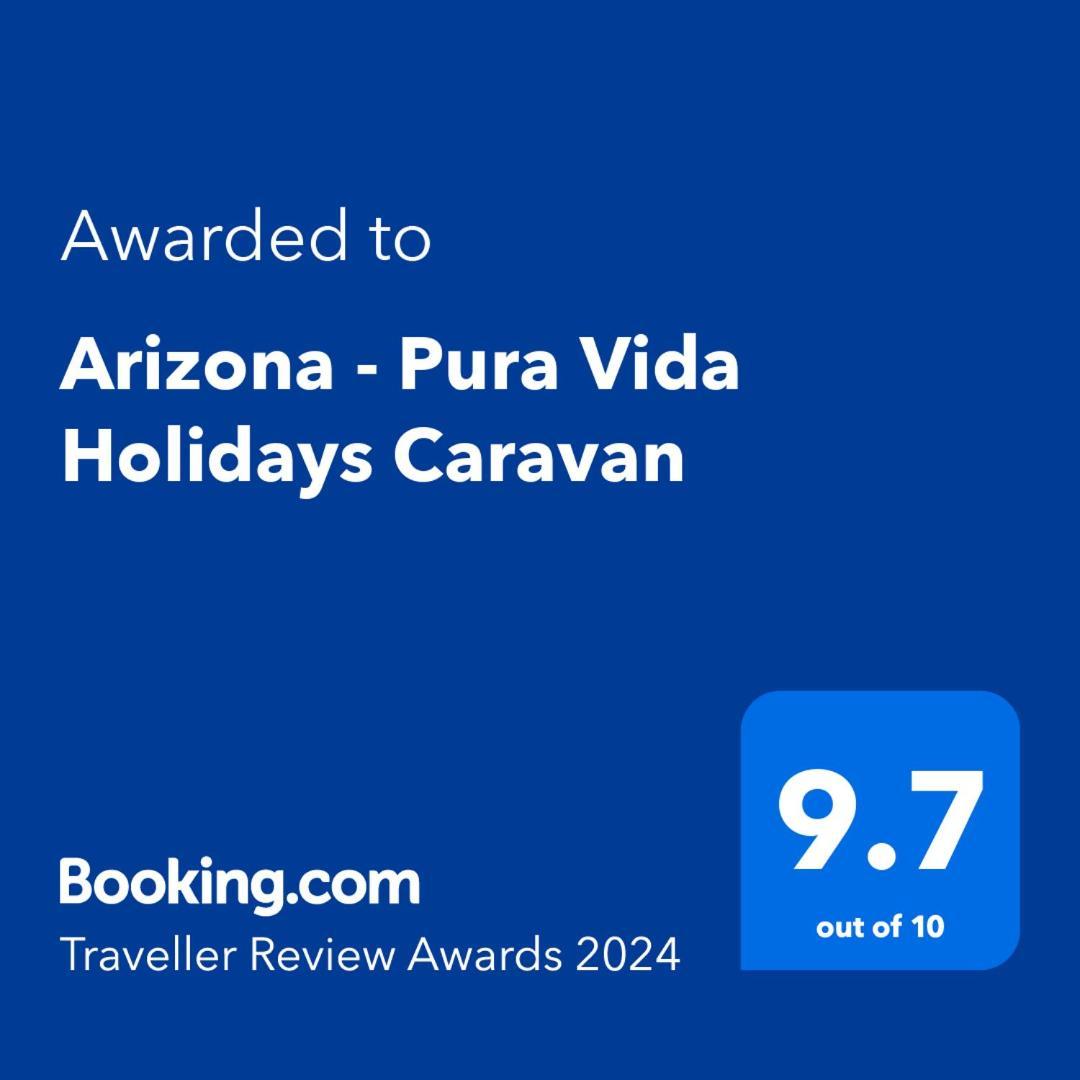 Arizona - Pura Vida Holidays Caravan Clacton-on-Sea Extérieur photo